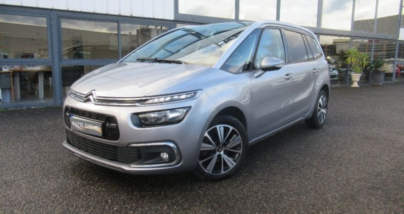 Citroen C4 GRAND SPACETOURER BlueHDi 120 SetS EAT6 