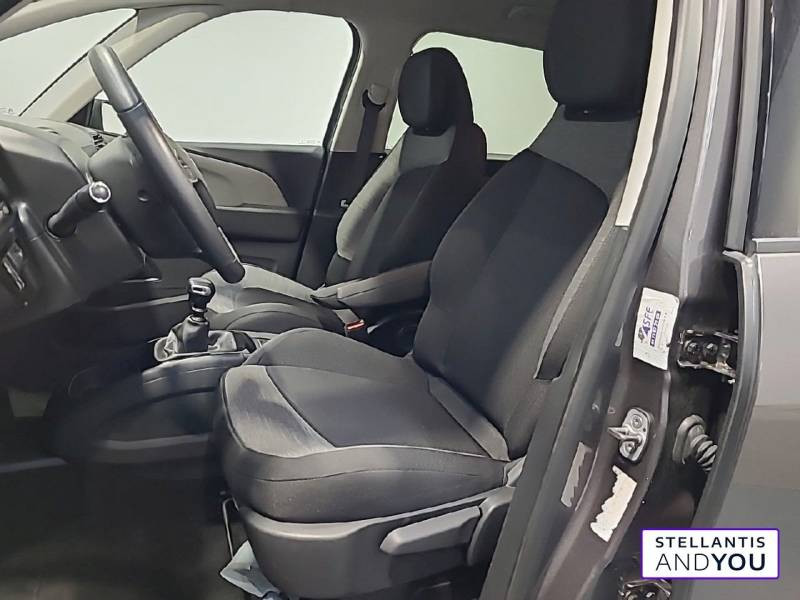 Citroen C4 Grand Spacetourer BlueHDi 130 S&S BVM6 Feel  occasion  ORVAULT - photo n10