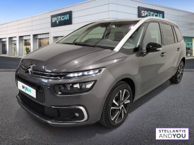 Citroen C4 , garage SPOTICAR STELLANTIS &YOU CHAMBRAY-LES-TOURS  CHAMBRAY LES TOURS