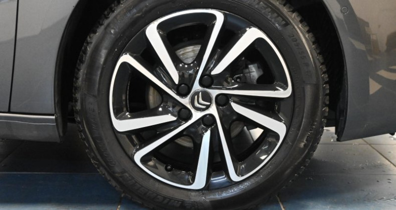 Citroen C4 GRAND SPACETOURER BlueHDi 130 S&S EAT8 Shine Pack 2022 - photo n°4 Citroen C4 GRAND SPACETOURER BlueHDi 130 S&S EAT8 Shine Pack  occasion à ST SATURNIN - photo n°4