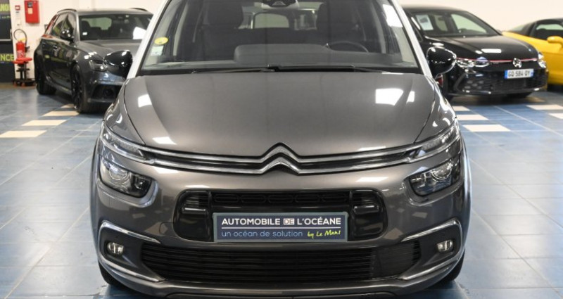 Citroen C4 GRAND SPACETOURER BlueHDi 130 S&S EAT8 Shine Pack 2022 - photo n°2 Citroen C4 GRAND SPACETOURER BlueHDi 130 S&S EAT8 Shine Pack  occasion à ST SATURNIN - photo n°2
