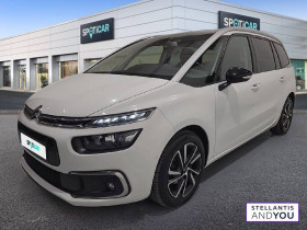 Citroen C4 occasion 2022 mise en vente à TOURS par le garage SPOTICAR STELLANTIS &YOU TOURS - photo n°1