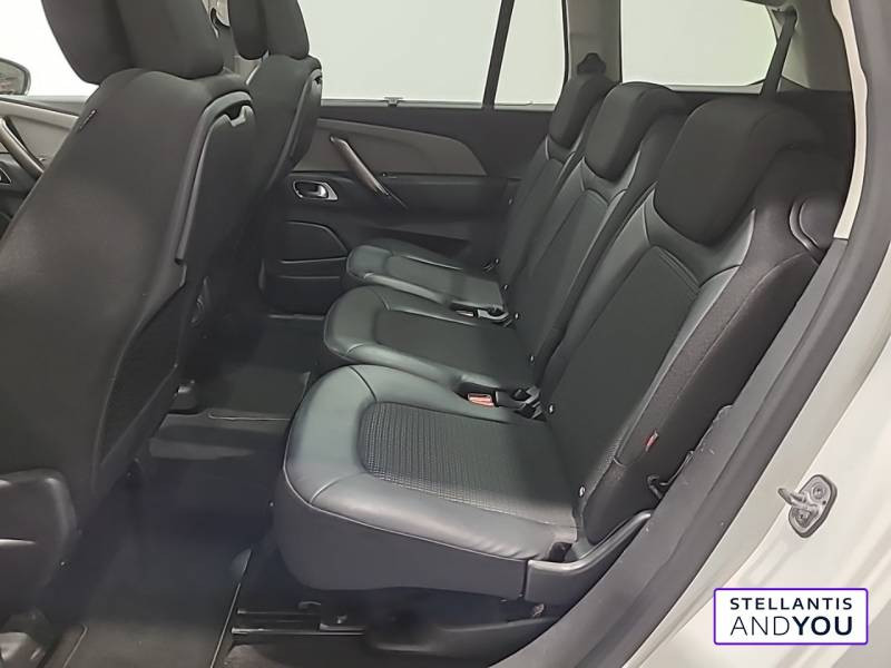 Citroen C4 Grand Spacetourer BlueHDi 130 S&S EAT8 Shine Pack  occasion  TOURS - photo n10