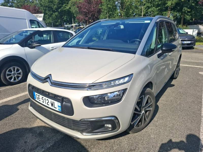 Citroen C4 Grand Spacetourer BlueHDi 130 S&S EAT8 Shine  occasion  ORVAULT