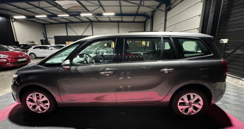 Citroen C4 grand spacetourer business bluehdi 130 s bvm6 2020 - photo n°7 Citroen C4 grand spacetourer business bluehdi 130 s bvm6  occasion à Cuincy - photo n°7