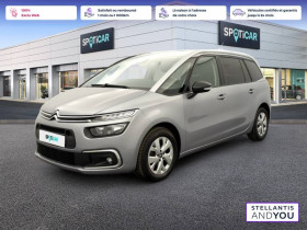Citroen C4 occasion 2021 mise en vente à NANTERRE par le garage SPOTICAR STELLANTIS &YOU NANTERRE - photo n°1