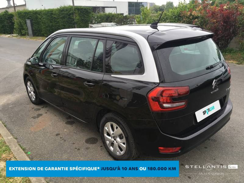 Citroen C4 Grand Spacetourer PureTech 130 S&S BVM6 Feel  occasion  MASSY - photo n7