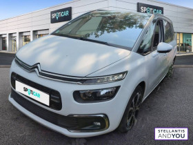 Citroen C4 occasion 2020 mise en vente à LE GRAND QUEVILLY par le garage SPOTICAR STELLANTIS &YOU LE GRAND QUEVILLY - photo n°1