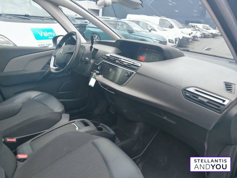 Citroen C4 Grand Spacetourer PureTech 130 S&S EAT8 Shine  occasion  VILLENEUVE D'ASCQ - photo n10
