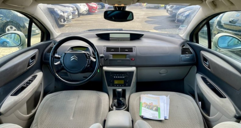 Citroen C4 HDI 1.6 110 PACK confort 2005 - photo n°6 Citroen C4 HDI 1.6 110 PACK confort  occasion à NOUVOITOU - photo n°6