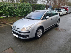 Citroen C4 occasion 2007 mise en vente à Coignires par le garage FAST SERVICES AUTO - photo n°1