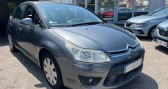 Citroen C4 occasion année 2009 boite Automatique Annonce Citroen C4 occasion Diesel hdi 110 cv bmp6 à Vitrolles