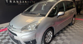 Citroen C4 HDi 110 FAP 7 pl Confort   Champs-sur-Yonne 89