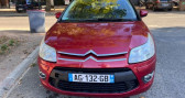 Citroen C4 occasion année 2009 boite Automatique Annonce Citroen C4 occasion Diesel HDi 110 FAP Airdream Exclusive BMP6 à Montigny Les Cormeilles