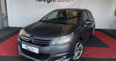 Citroen C4 HDi 110 FAP Exclusive  2011 - annonce de voiture en vente sur Auto Sélection.com