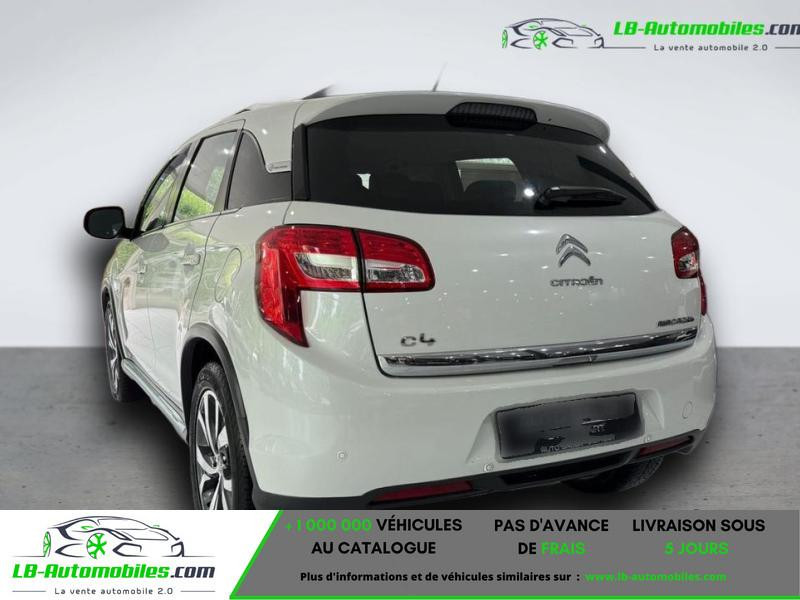 Citroen C4 HDi 115 BVM  occasion  Beaupuy - photo n4