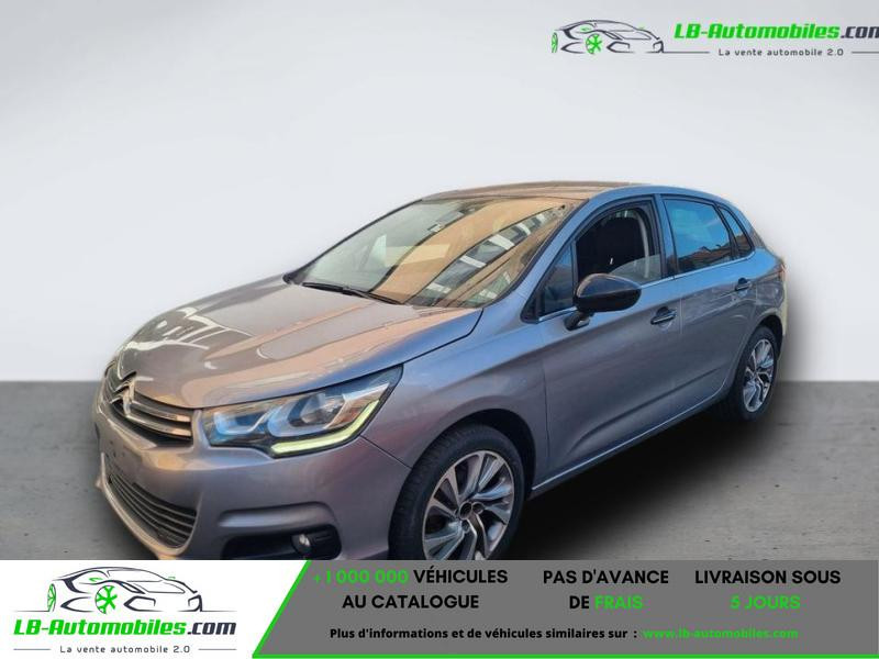 Citroen C4 HDi 115 BVM  occasion  Beaupuy