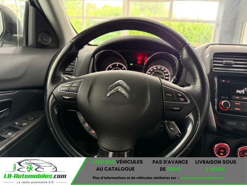 Citroen C4 HDi 115 BVM  occasion  Beaupuy - photo n9
