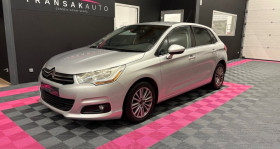 Citroen C4 , garage TRANSAKAUTO BETHUNE � Bruay la buissiere