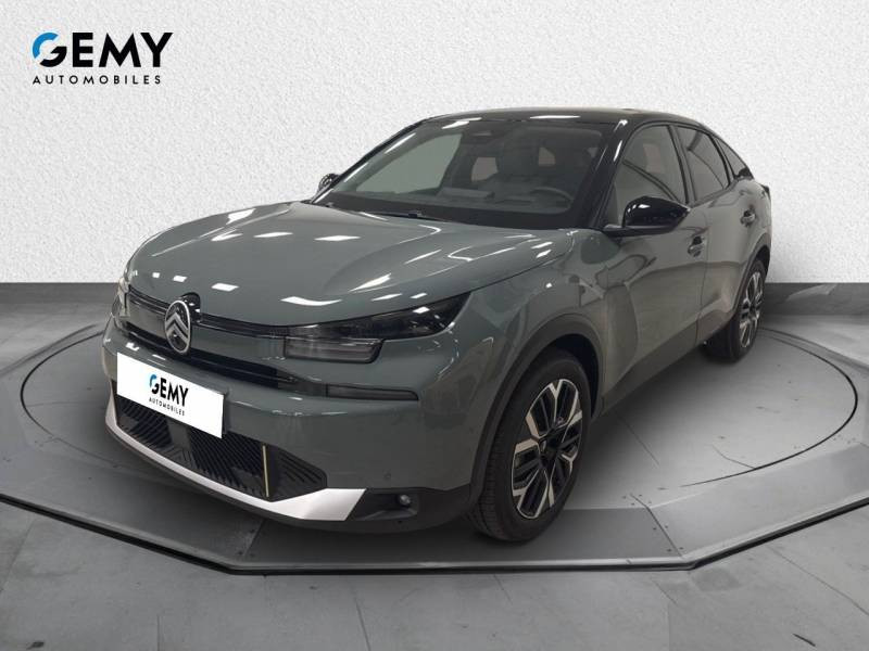Citroen C4 Hybride 136 e-DCS6 Max  occasion  Saint-Malo