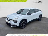 Citroen C4 occasion année 2025 boite Automatique Annonce Citroen C4 occasion Hybride Hybride 136 e-DCS6 Max à VILLEFRANCHE SUR SAONE