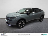 Citroen C4 occasion année 2025 boite Automatique Annonce Citroen C4 occasion Essence Hybride 136 e-DCS6 Max à NOYON