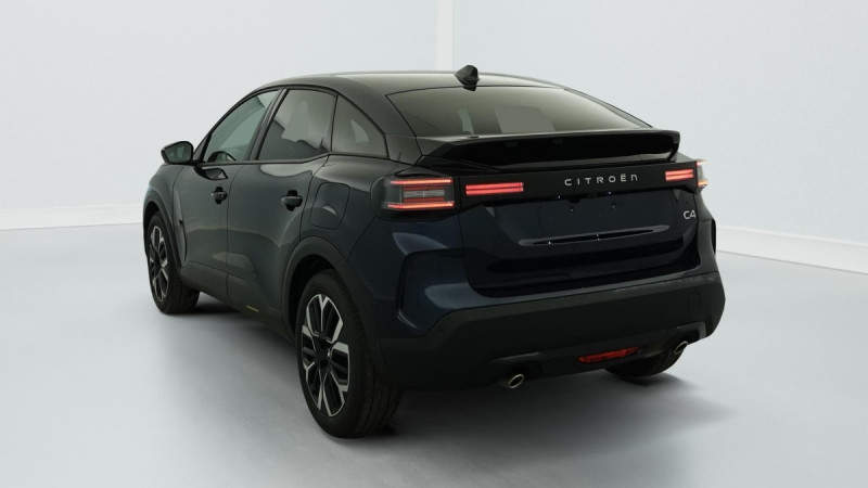 Citroen C4 Hybride 136 e-DCS6 Max  occasion � SAINT-GREGOIRE - photo n�5