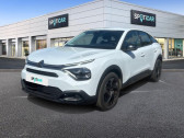 Citroen C4 Hybride 136 e-DCS6 Plus   Pzenas 34