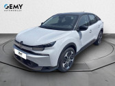 Citroen C4 occasion année 2025 boite Automatique Annonce Citroen C4 occasion Essence Hybride 136 e-DCS6 Plus à La Valette-du-Var
