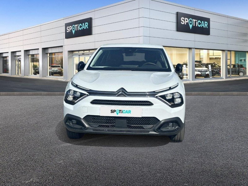 Citroen C4 Hybride 136 e-DCS6 Plus  occasion  Pzenas - photo n3