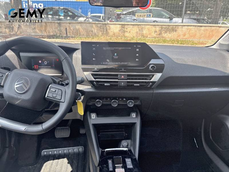Citroen C4 Hybride 136 e-DCS6 Plus  occasion  La Valette-du-Var - photo n8