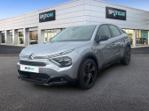 Citroen C4 Hybride 136 e-DCS6 Plus  2024 - annonce de voiture en vente sur Auto Sélection.com