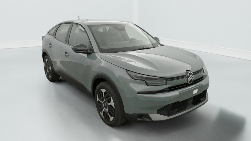 Citroen C4 Hybride 136 e-DCS6 Plus 2025 Citroen C4 Hybride 136 e-DCS6 Plus  occasion à SAINT-GREGOIRE