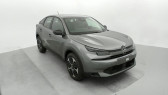 Citroen C4 occasion année 2025 boite Automatique Annonce Citroen C4 occasion Hybride HYBRIDE 136 E-DCS6 PLUS à SAINT-GREGOIRE