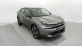Citroen C4 HYBRIDE 136 E-DCS6 PLUS   SAINT-GREGOIRE 35