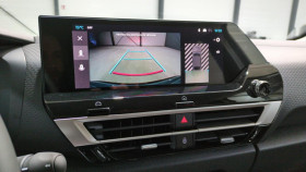 Citroen C4 Hybride 145 bva e-dcs6 max  occasion � Ganges - photo n�16