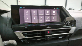 Citroen C4 Hybride 145 bva e-dcs6 max  occasion � Ganges - photo n�14