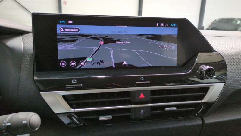 Citroen C4 Hybride 145 e-dcs6 business 2025 - photo n°14 Citroen C4 Hybride 145 e-dcs6 business  occasion à Ganges - photo n°14