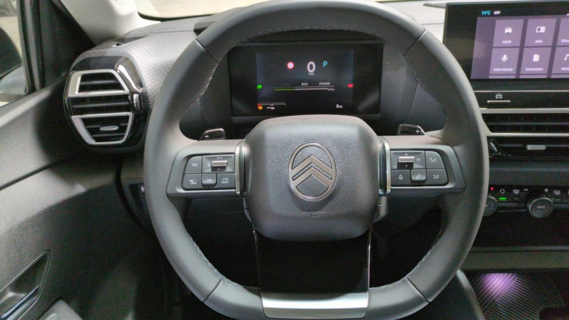 Citroen C4 Hybride 145 e-dcs6 business 2025 - photo n°13 Citroen C4 Hybride 145 e-dcs6 business  occasion à Ganges - photo n°13