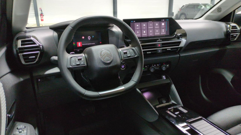 Citroen C4 Hybride 145 e-dcs6 business 2025 - photo n°8 Citroen C4 Hybride 145 e-dcs6 business  occasion à Ganges - photo n°8