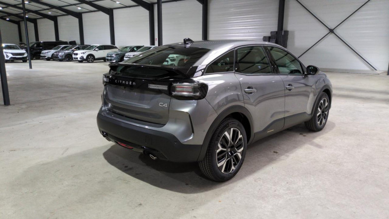 Citroen C4 Hybride 145 e-dcs6 business 2025 - photo n°4 Citroen C4 Hybride 145 e-dcs6 business  occasion à Ganges - photo n°4