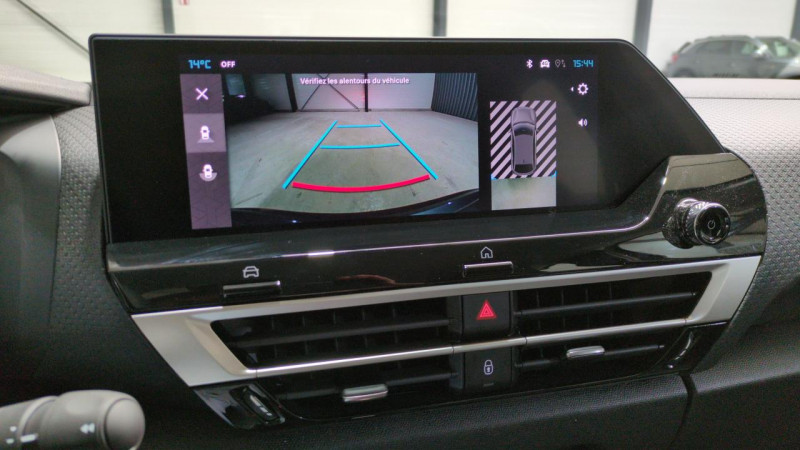 Citroen C4 Hybride 145 e-dcs6 business 2025 - photo n°17 Citroen C4 Hybride 145 e-dcs6 business  occasion à Ganges - photo n°17