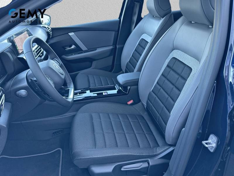 Citroen C4 Hybride 145 e-DCS6 Collection  occasion  Le Mans - photo n9