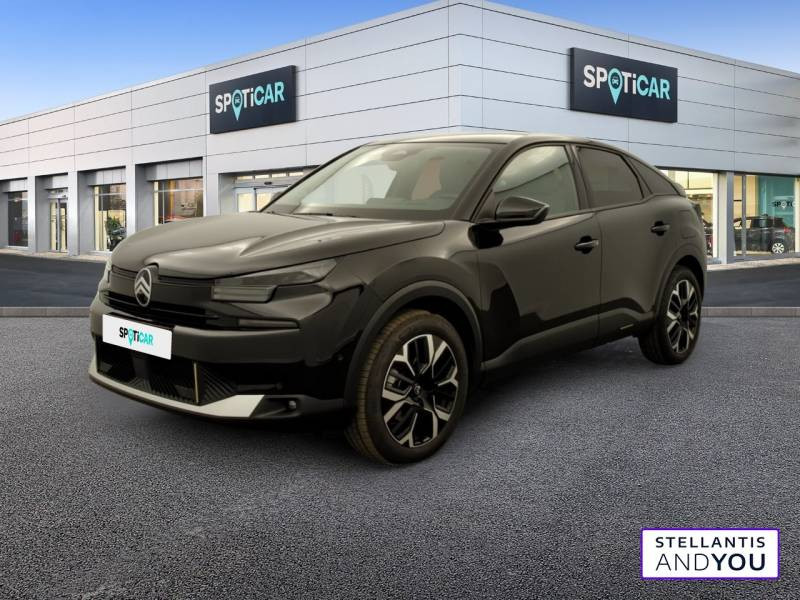 Citroen C4 Hybride 145 e-DCS6 Max  occasion  MASSY
