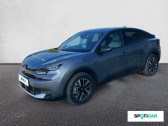Citroen C4 occasion année 2025 boite Automatique Annonce Citroen C4 occasion Essence Hybride 145 e-DCS6 Max à VALREAS