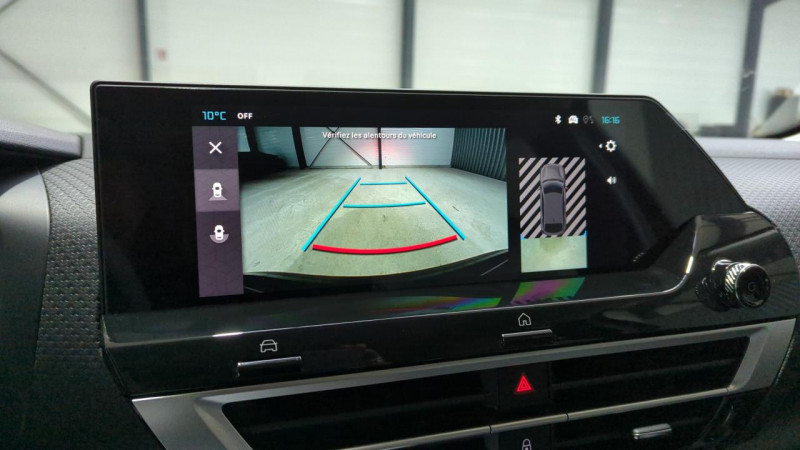 Citroen C4 Hybride 145 e-dcs6 max 2025 - photo n°18 Citroen C4 Hybride 145 e-dcs6 max  occasion à Ganges - photo n°18