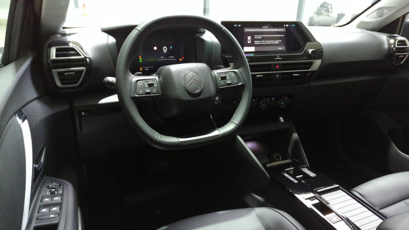 Citroen C4 Hybride 145 e-dcs6 max 2025 - photo n°8 Citroen C4 Hybride 145 e-dcs6 max  occasion à Ganges - photo n°8