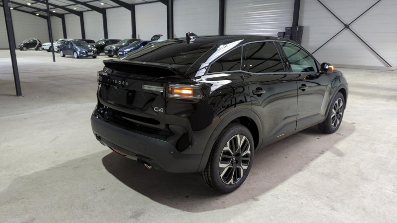 Citroen C4 Hybride 145 e-dcs6 max 2025 - photo n°4 Citroen C4 Hybride 145 e-dcs6 max  occasion à Ganges - photo n°4