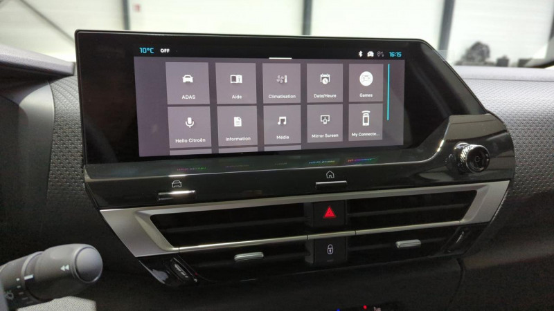 Citroen C4 Hybride 145 e-dcs6 max 2025 - photo n°14 Citroen C4 Hybride 145 e-dcs6 max  occasion à Ganges - photo n°14