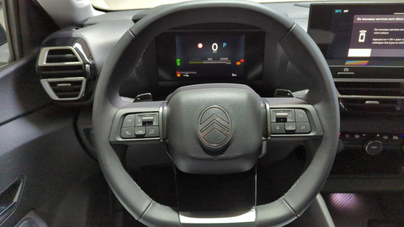 Citroen C4 Hybride 145 e-dcs6 max 2025 - photo n°13 Citroen C4 Hybride 145 e-dcs6 max  occasion à Ganges - photo n°13